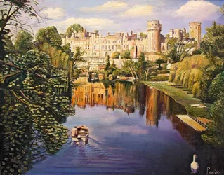 Warwick Castle